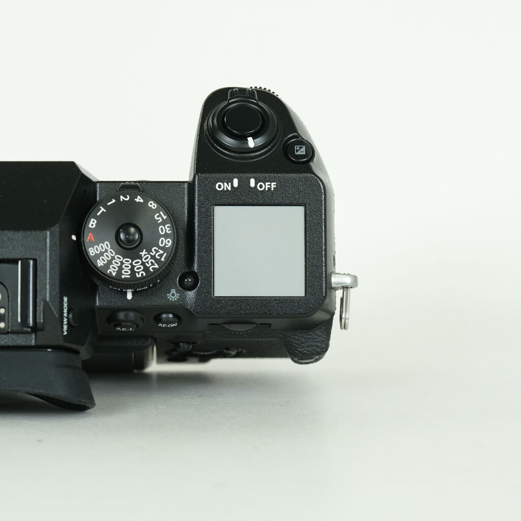 FUJIFILM X-H1 FUJIFILM X-H1