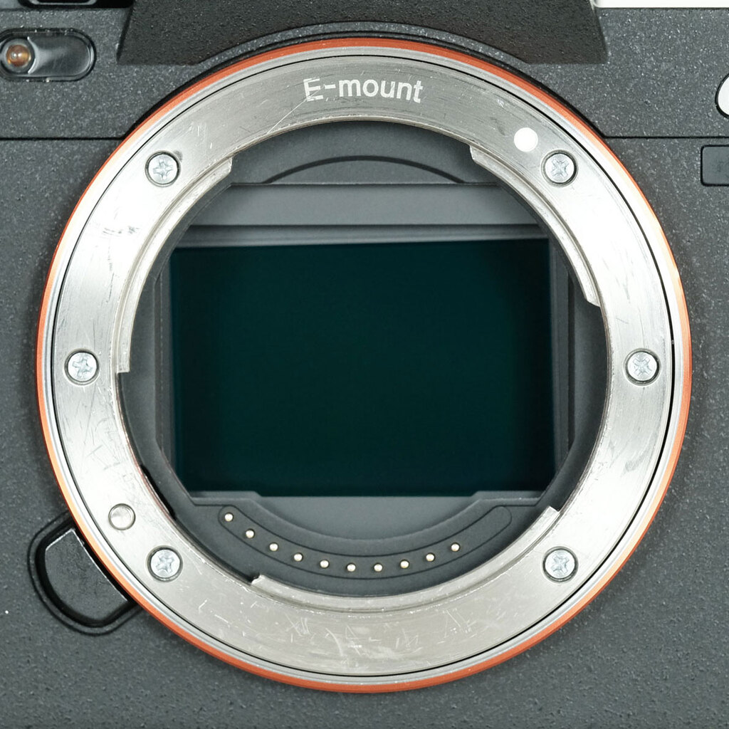 SONY α7 IV（ILCE-7M4）
