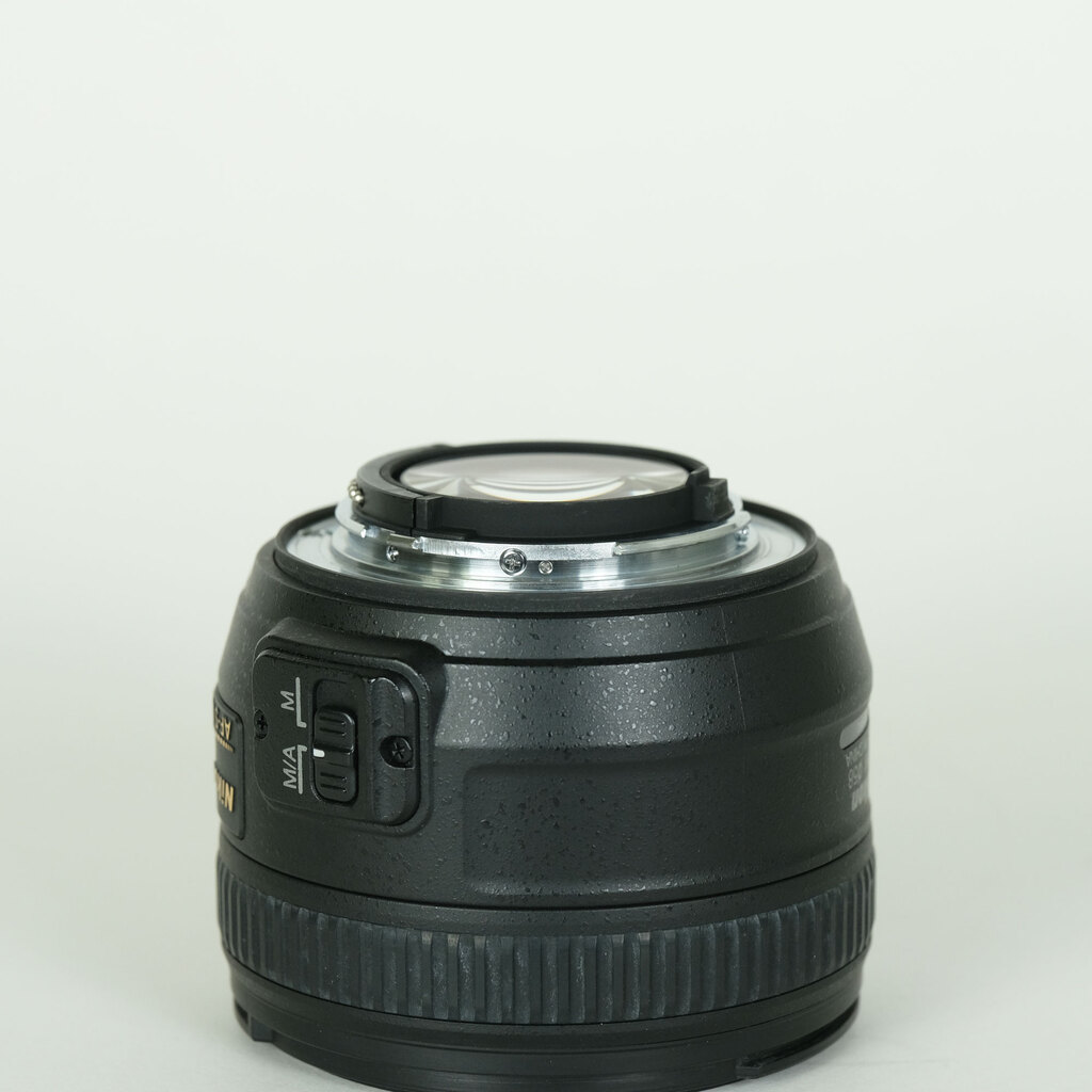 Nikon AF-S NIKKOR 50mm f/1.4G