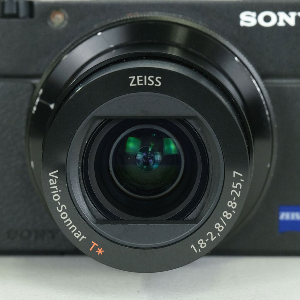 SONY Cyber-shot DSC-RX100M3