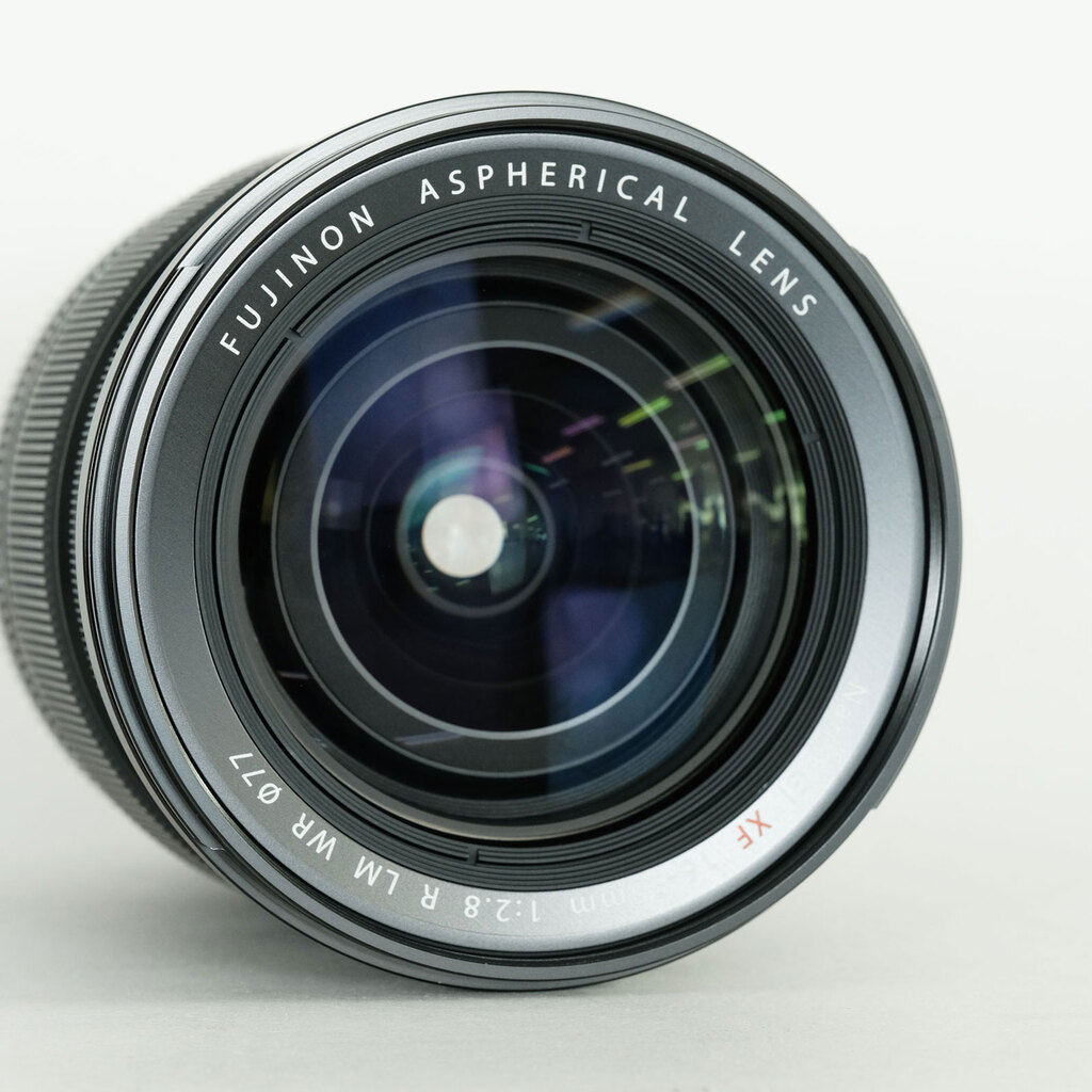 FUJIFILM XF16-55mmF2.8 R LM WR
