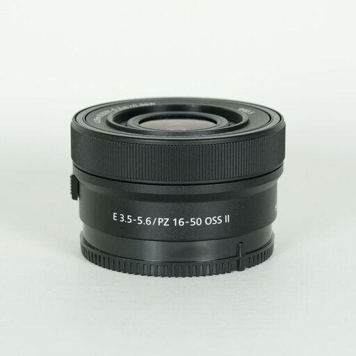 SONY E PZ 16-50mm F3.5-5.6 OSS II SELP16502 | ONE SCENE（ワンシーン）