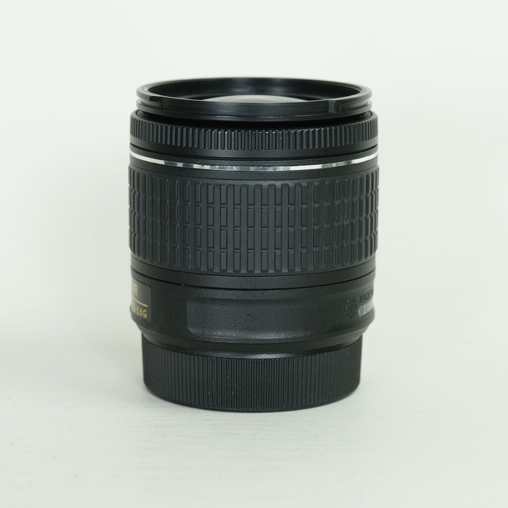 Nikon AF-P DX NIKKOR 18-55mm F3.5-5.6G VR