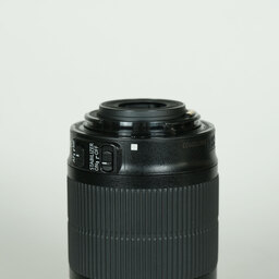 Canon EF-S55-250mm F4-5.6 IS STM