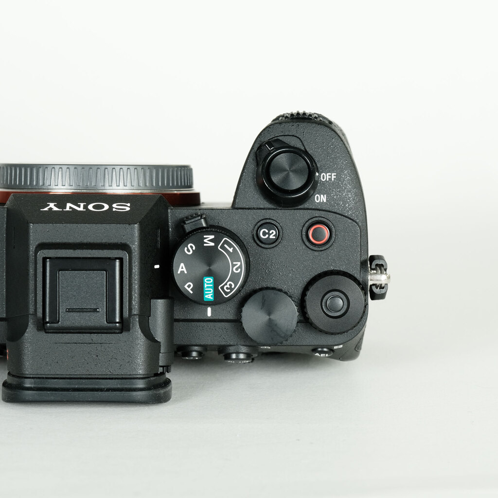 SONY α7 IV（ILCE-7M4）