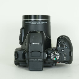 Nikon COOLPIX B700 ブラック Nikon COOLPIX B700 ブラック