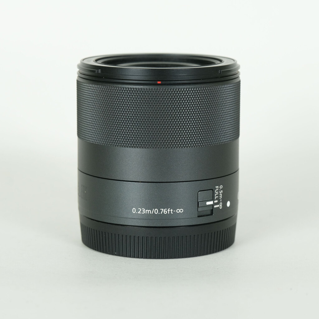 Canon EF-M32mm F1.4 STM