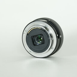 SONY E PZ 16-50mm F3.5-5.6 OSS SELP1650