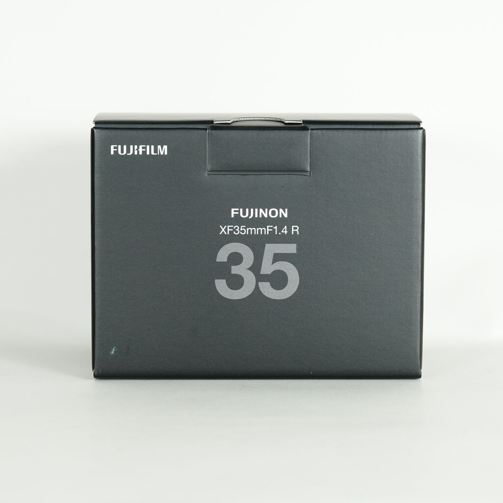 FUJIFILM XF35mmF1.4 R