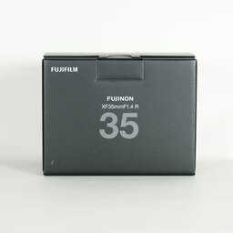 FUJIFILM XF35mmF1.4 R