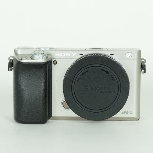 SONY α6000（ILCE-6000）