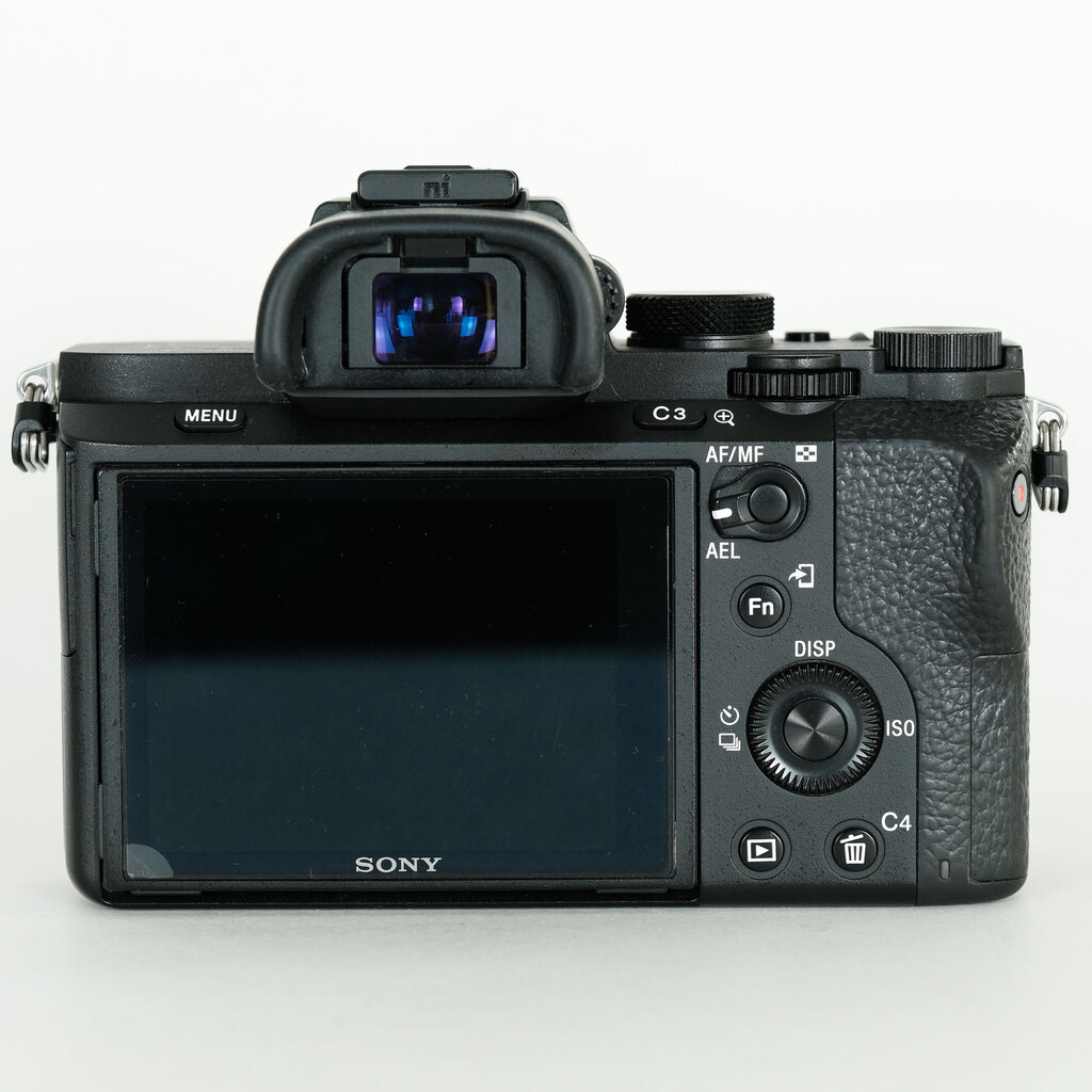 SONY α7 II（ILCE-7M2）
