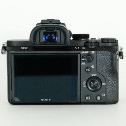 SONY α7 II（ILCE-7M2）