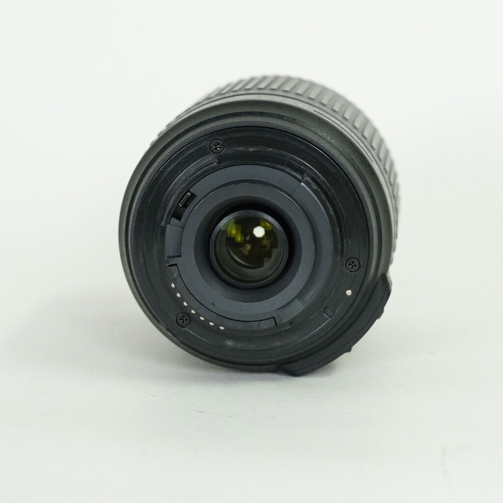 Nikon AF-S DX VR Zoom-Nikkor 55-200mm F4-5.6G IF-ED