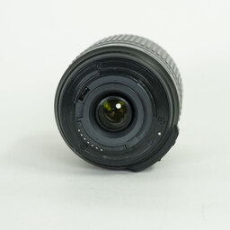 Nikon AF-S DX VR Zoom-Nikkor 55-200mm F4-5.6G IF-ED