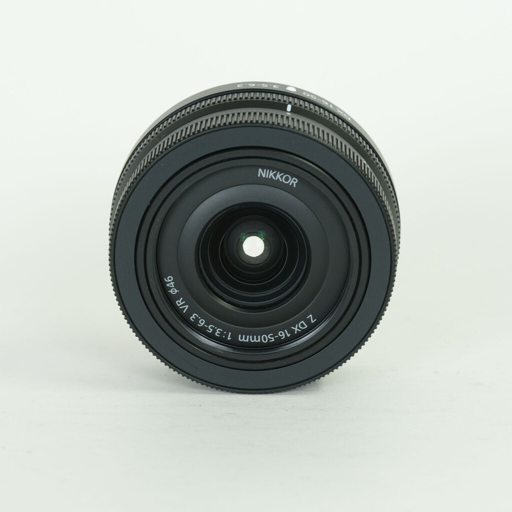 Nikon NIKKOR Z DX 16-50mm f/3.5-6.3 VR