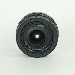 Nikon NIKKOR Z DX 16-50mm f/3.5-6.3 VR