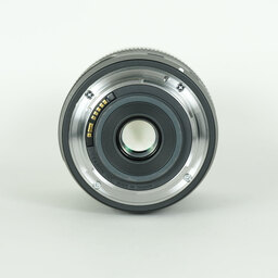 Canon EF-S18-135mm F3.5-5.6 IS USM