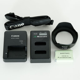 Canon PowerShot G1X Mark II