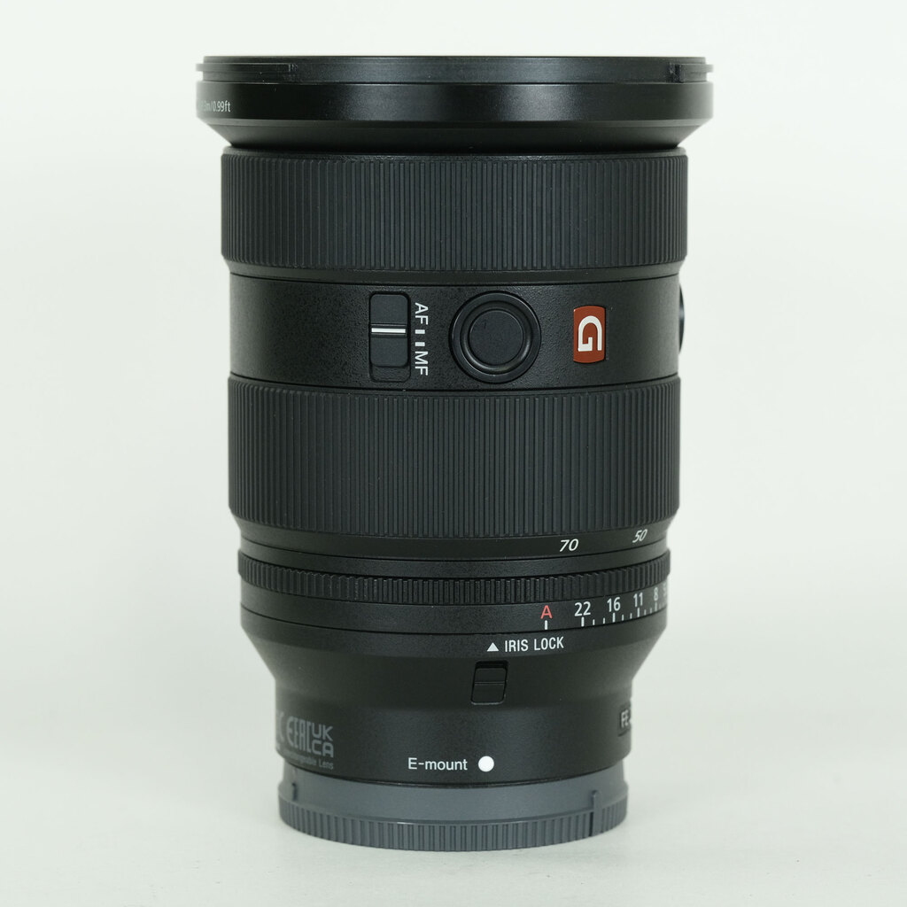 SONY FE 24-70mm F2.8 GM II SEL2470GM2