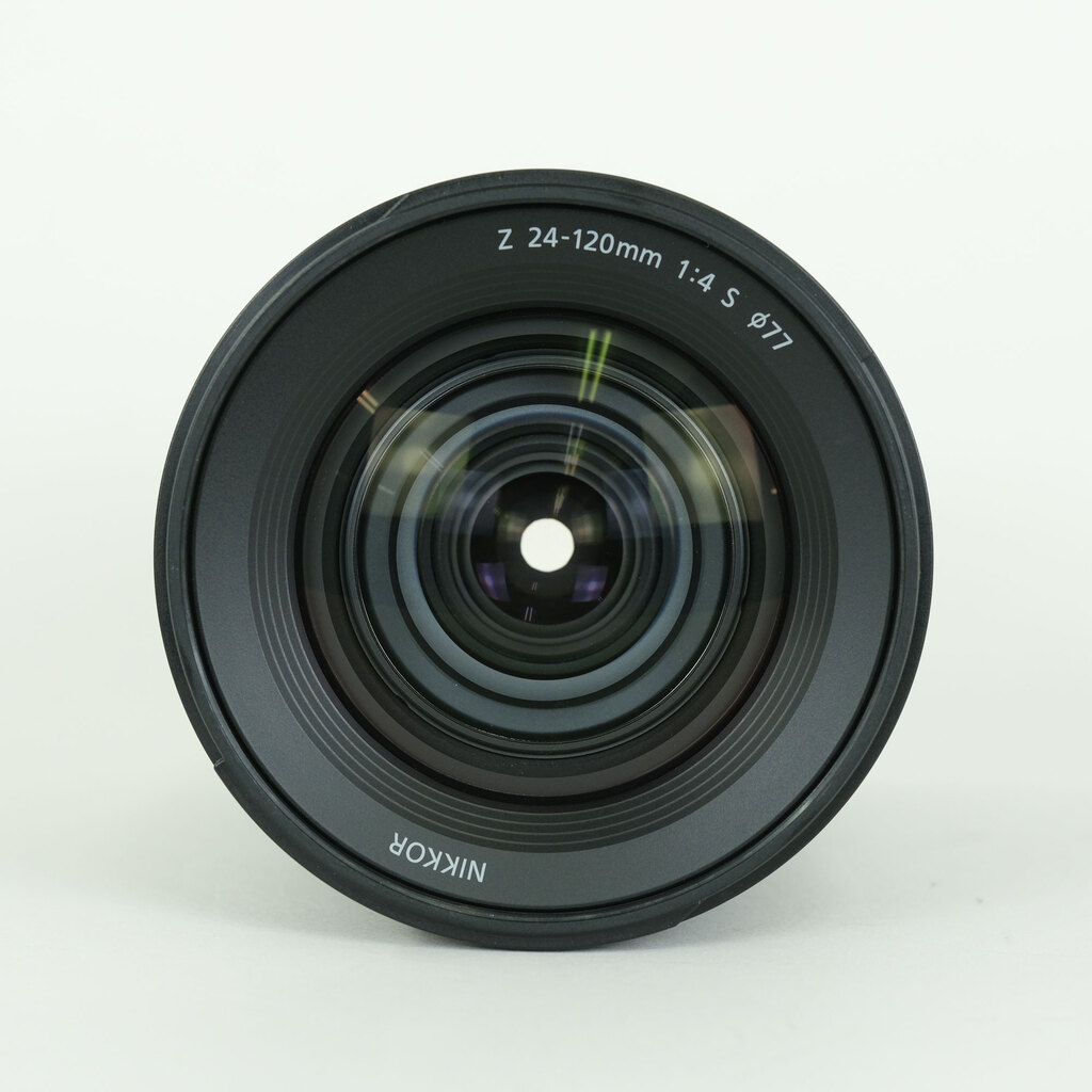 Nikon NIKKOR Z 24-120mm f/4 S
