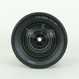 Nikon NIKKOR Z 24-120mm f/4 S