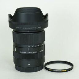 SIGMA 18-50mm F2.8 DC DN｜Contemporary [フジフイルムX用]