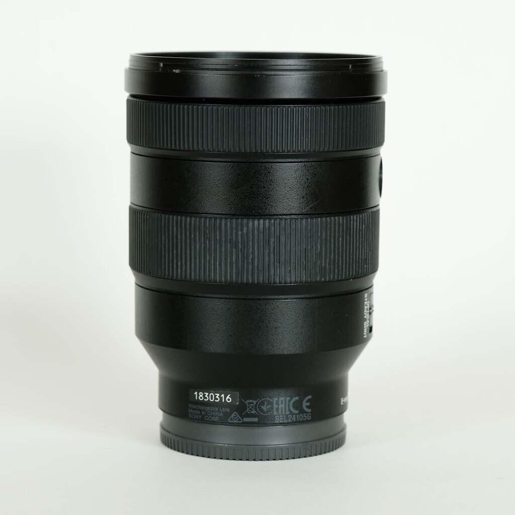 SONY FE 24-105mm F4 G OSS SEL24105G