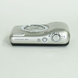 Nikon COOLPIX A10 シルバー