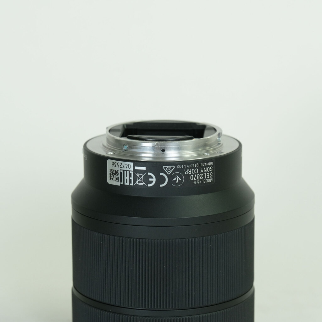 SONY FE 28-70mm F3.5-5.6 OSS SEL2870