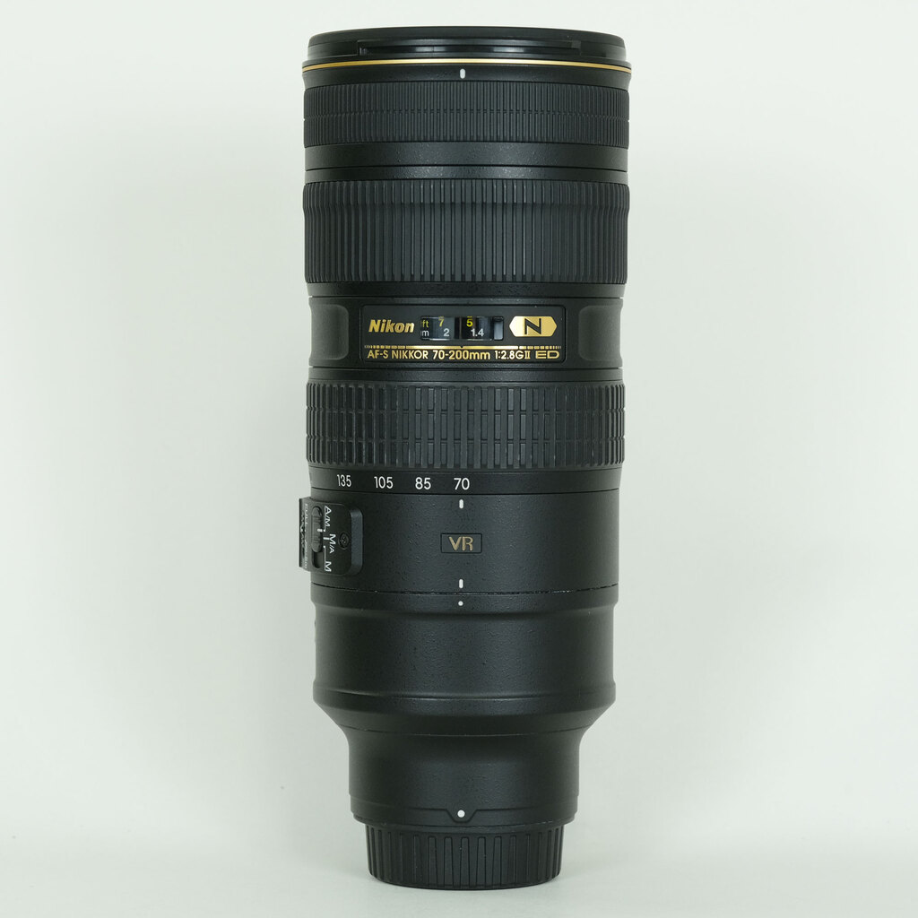 Nikon AF-S NIKKOR 70-200mm F2.8 G ED VR II