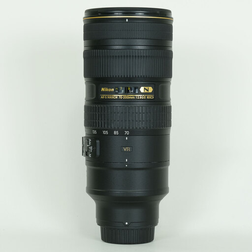 Nikon AF-S NIKKOR 70-200mm F2.8 G ED VR II