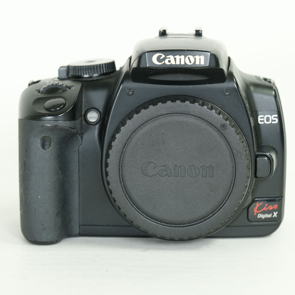 Canon EOS Kiss Digital X ボディ ブラック
