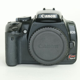 Canon EOS Kiss Digital X ボディ ブラック