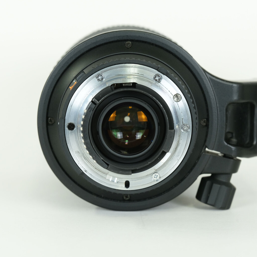 Nikon Ai AF VR Zoom-Nikkor 80-400mm f/4.5-5.6D ED