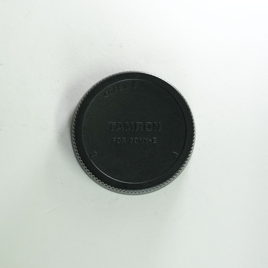 TAMRON 17-28mm F/2.8 Di III RXD (Model A046) [ソニーE用]