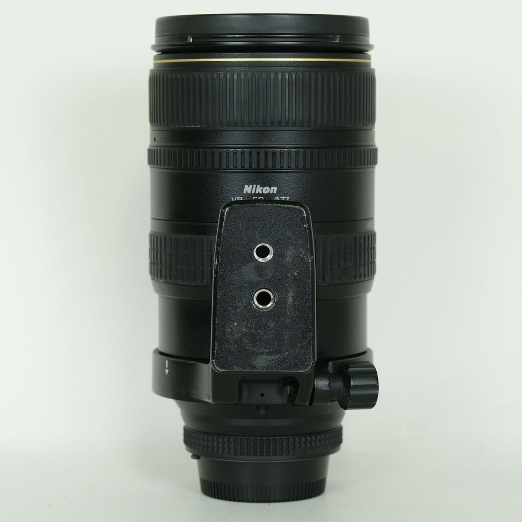 Nikon Ai AF VR Zoom-Nikkor 80-400mm f/4.5-5.6D ED