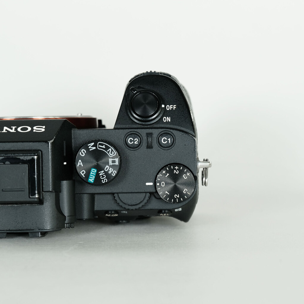 SONY α7 III（ILCE-7M3）