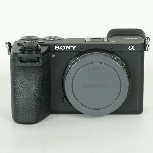 SONY α6700（ILCE-6700）