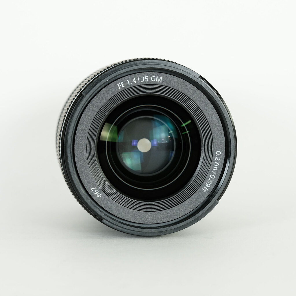 SONY FE 35mm F1.4 GM SEL35F14GM