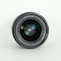 SONY FE 35mm F1.4 GM SEL35F14GM