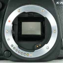 PENTAX K-70
