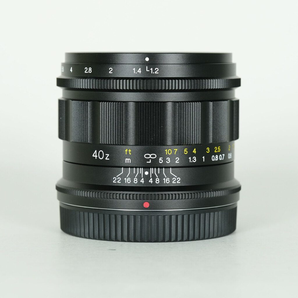 フォクトレンダー NOKTON 40mm F1.2 Aspherical [ニコンZ用] 中古価格