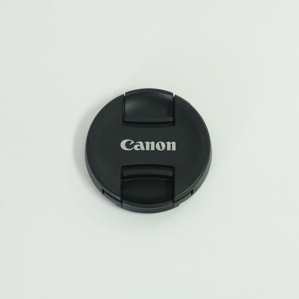 Canon EF-S18-55mm F4-5.6 IS STM