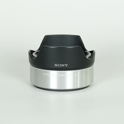 SONY E 16mm F2.8 SEL16F28