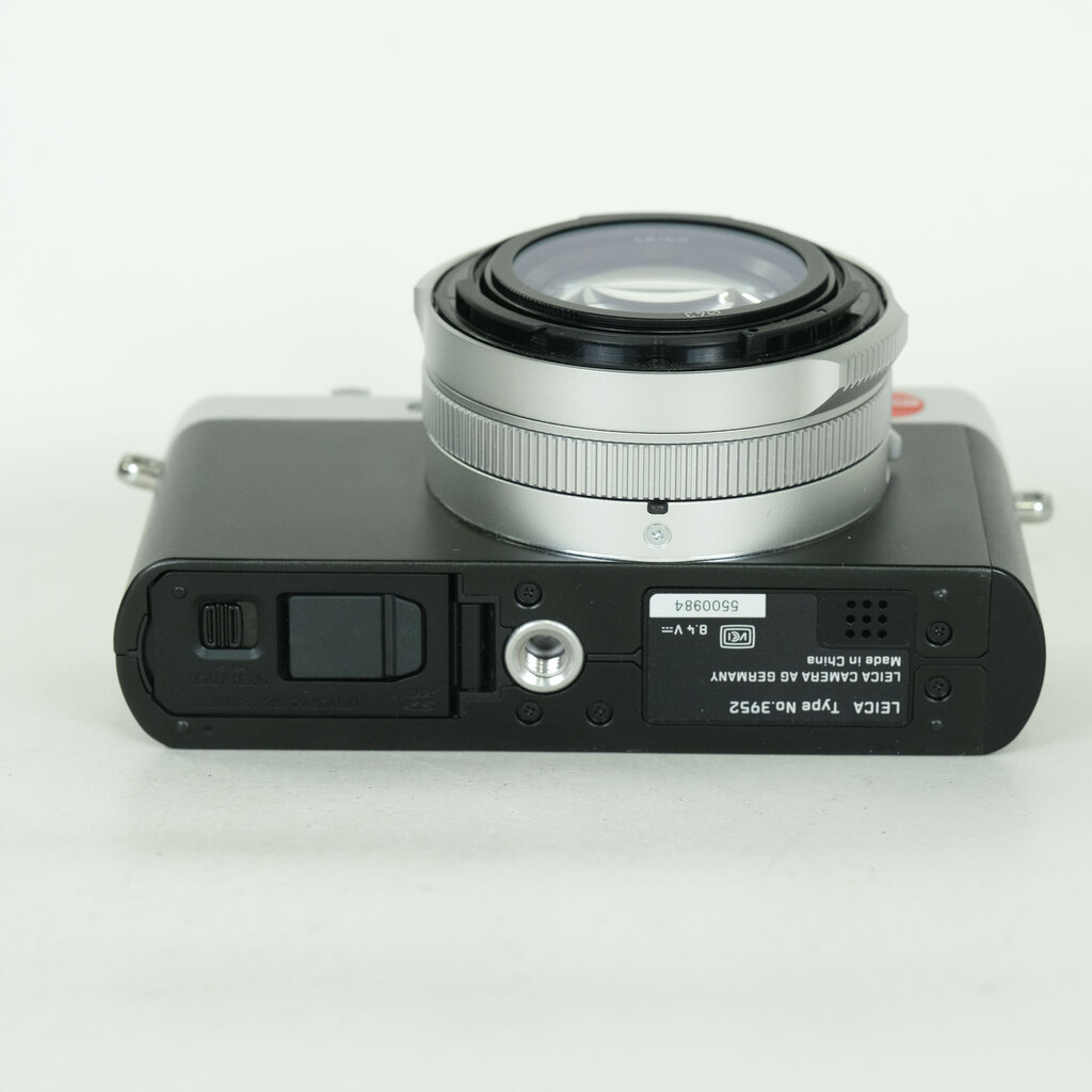 LEICA D-LUX7 シルバー