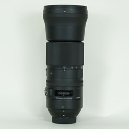 SIGMA Contemporary 150-600mm F5-6.3 DG 1.4xテレコンバーターキット (ニコンF用)
