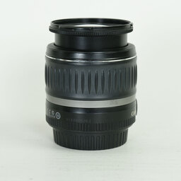 Canon EF-S 18-55mm F3.5-5.6 II USM