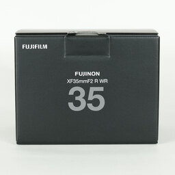 FUJIFILM XF35mmF2 R WR FUJIFILM XF35mmF2 R WR