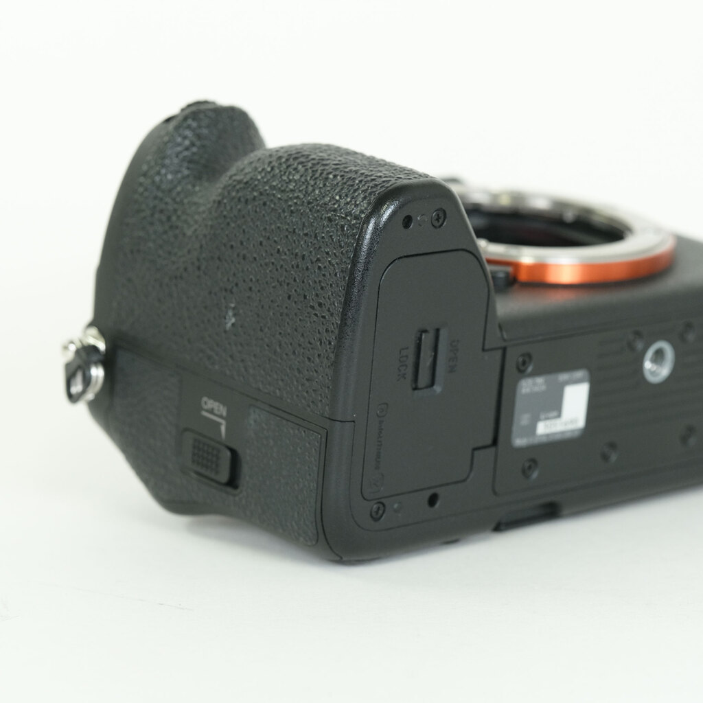 SONY α7 IV（ILCE-7M4）